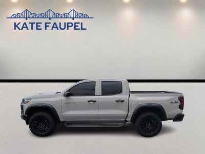2026 Chevrolet Colorado 4WD Trail Boss