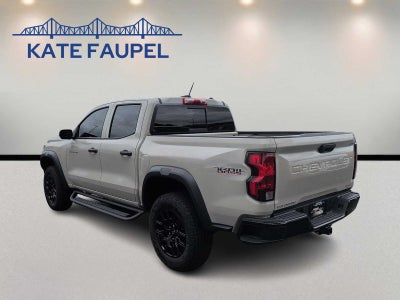 2026 Chevrolet Colorado 4WD Trail Boss