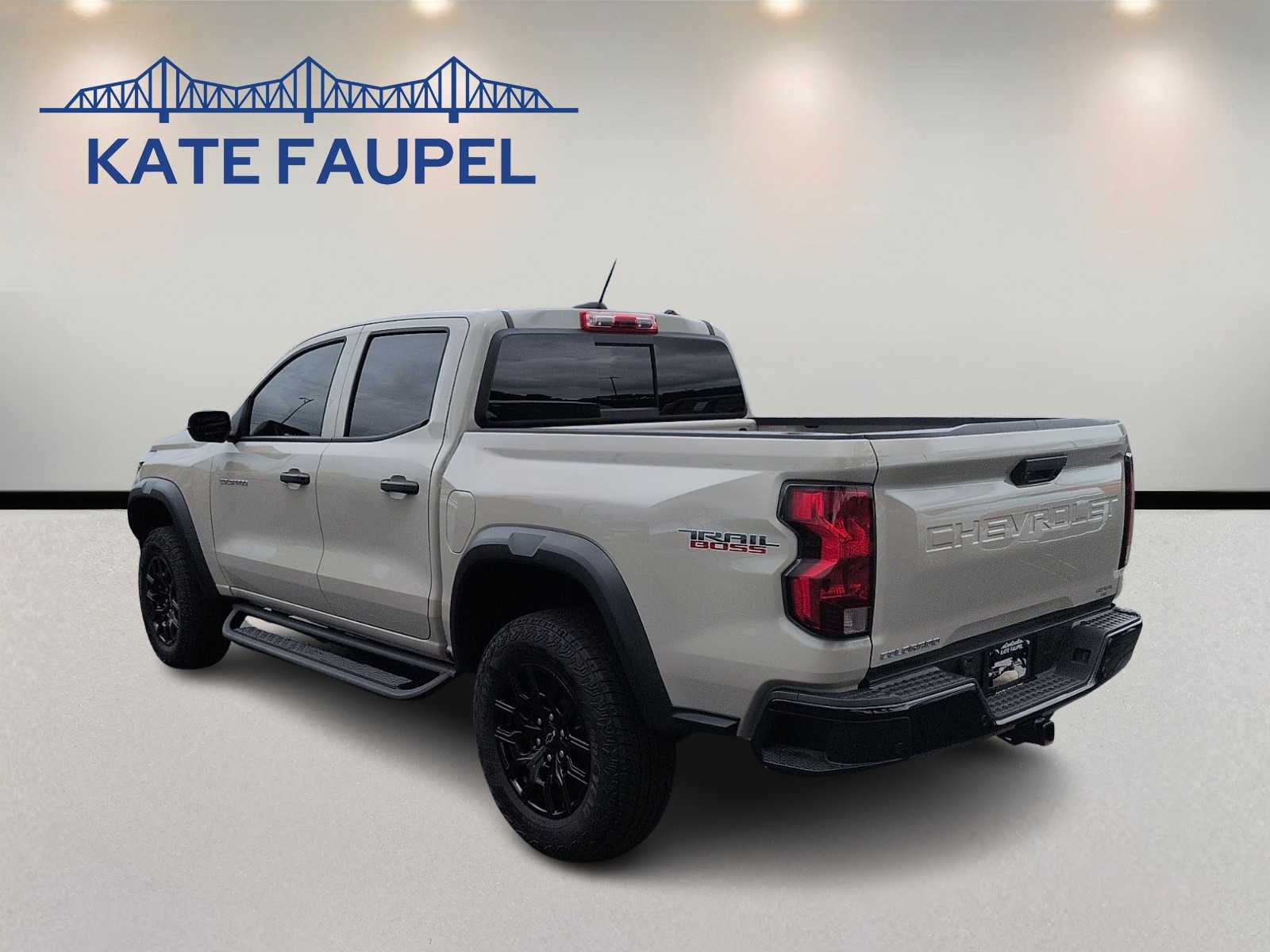 2026 Chevrolet Colorado 4WD Trail Boss