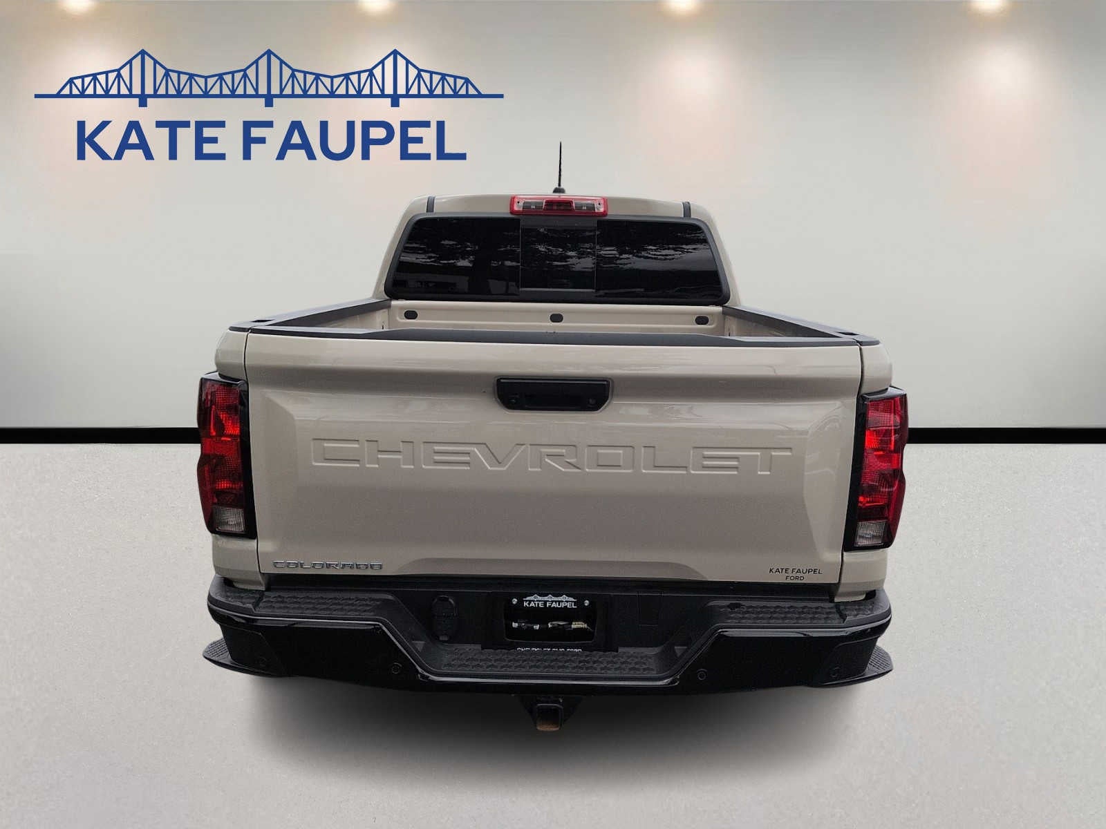 2026 Chevrolet Colorado 4WD Trail Boss