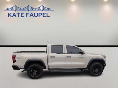 2026 Chevrolet Colorado 4WD Trail Boss