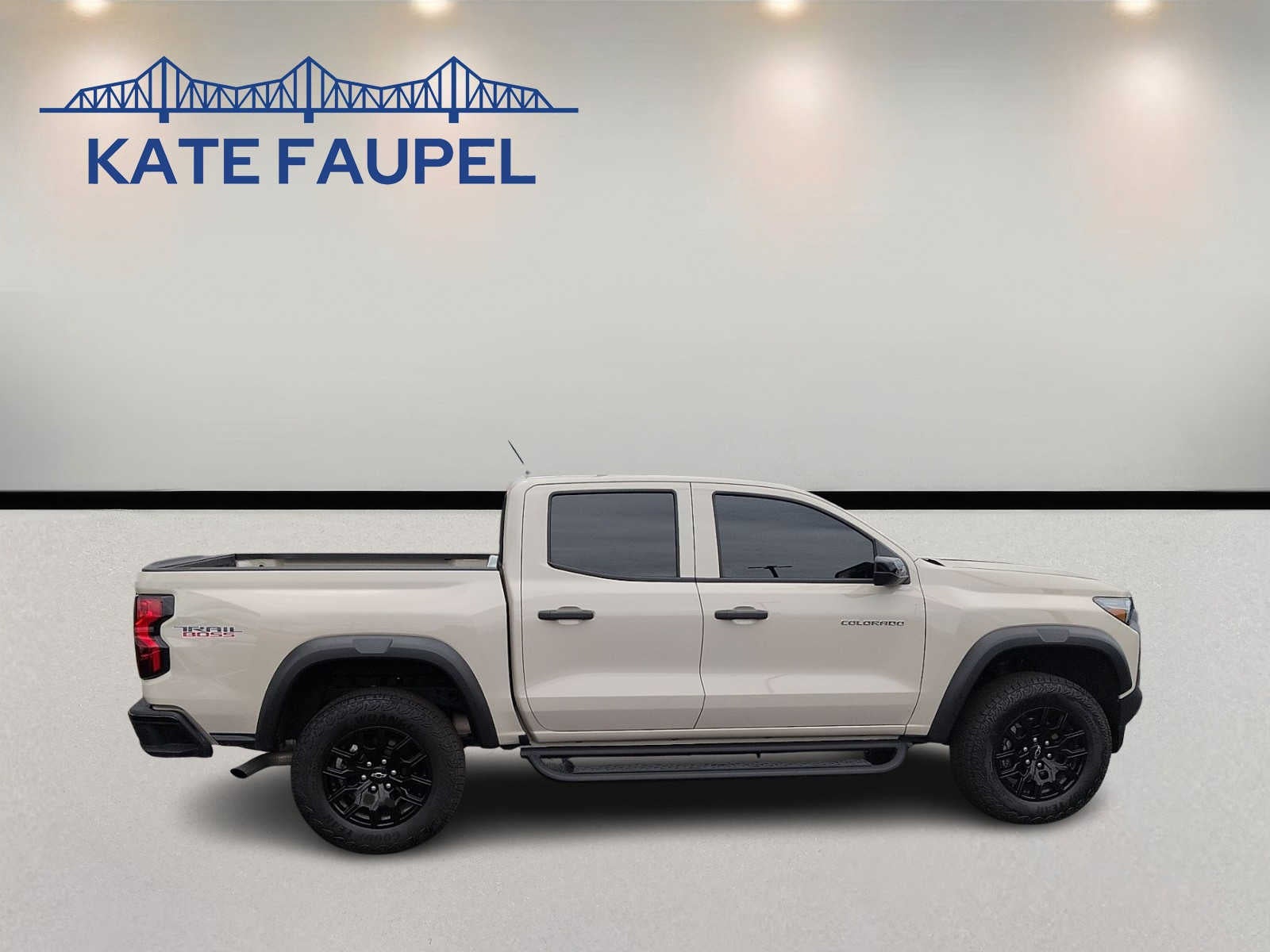 2026 Chevrolet Colorado 4WD Trail Boss