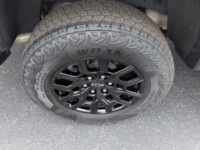 2026 Chevrolet Colorado 4WD Trail Boss