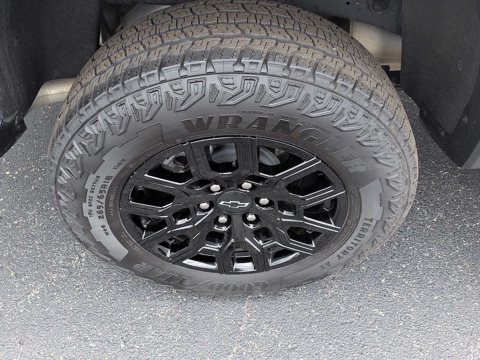 2026 Chevrolet Colorado 4WD Trail Boss