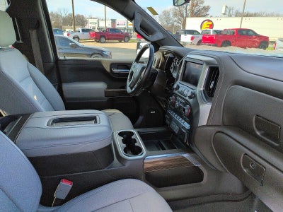 2019 Chevrolet Silverado 1500 LT Trail Boss