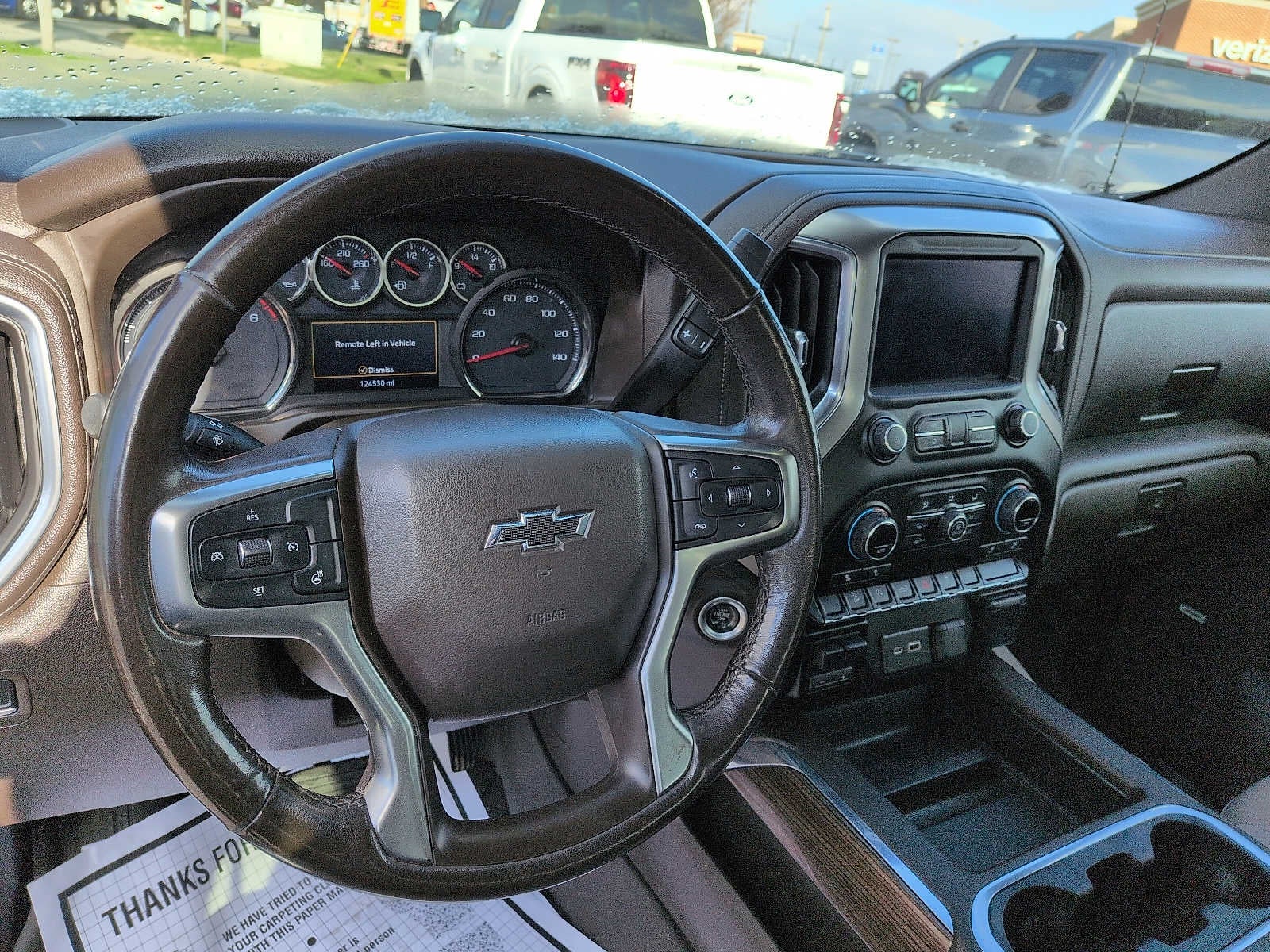 2019 Chevrolet Silverado 1500 LT Trail Boss