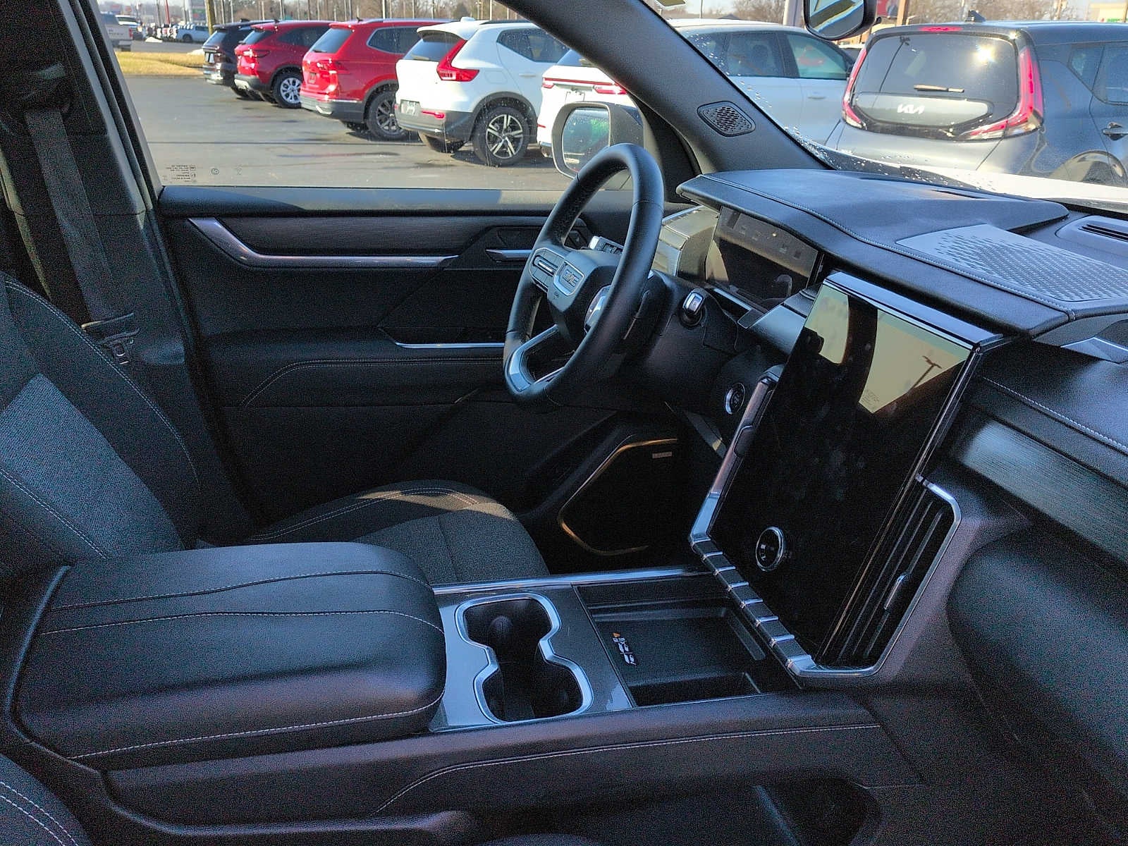 2025 GMC Acadia FWD Elevation