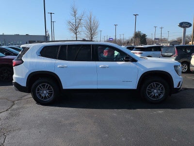 2025 GMC Acadia FWD Elevation