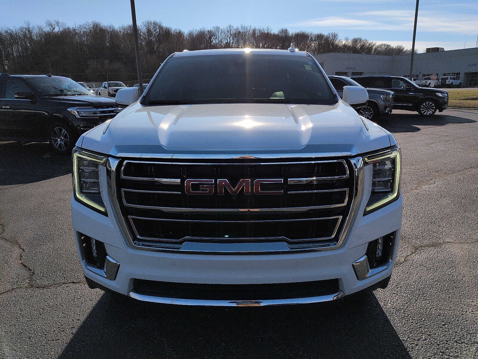 2022 GMC Yukon SLT