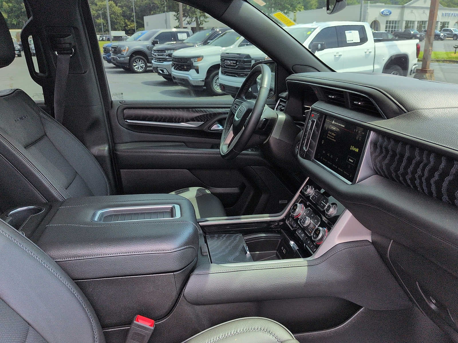 2023 GMC Yukon Denali Denali