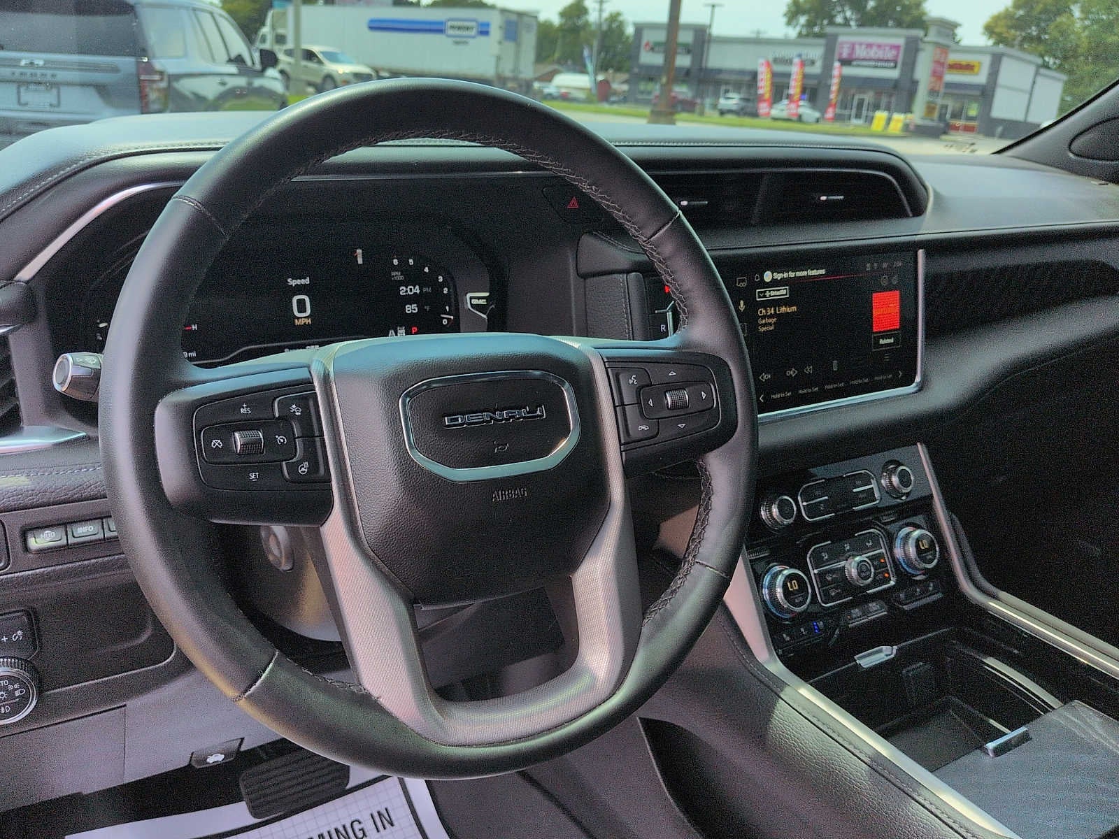 2023 GMC Yukon Denali Denali