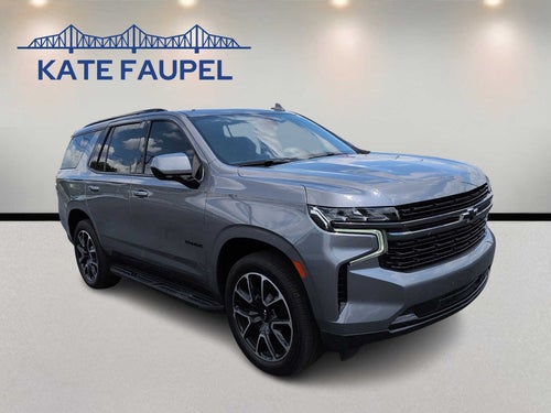 2021 Chevrolet Tahoe RST