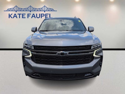 2021 Chevrolet Tahoe RST