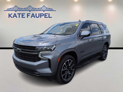 2021 Chevrolet Tahoe RST