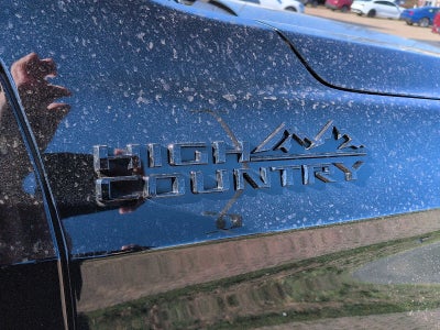 2023 Chevrolet Tahoe High Country