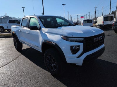 2024 GMC Canyon 2WD Elevation