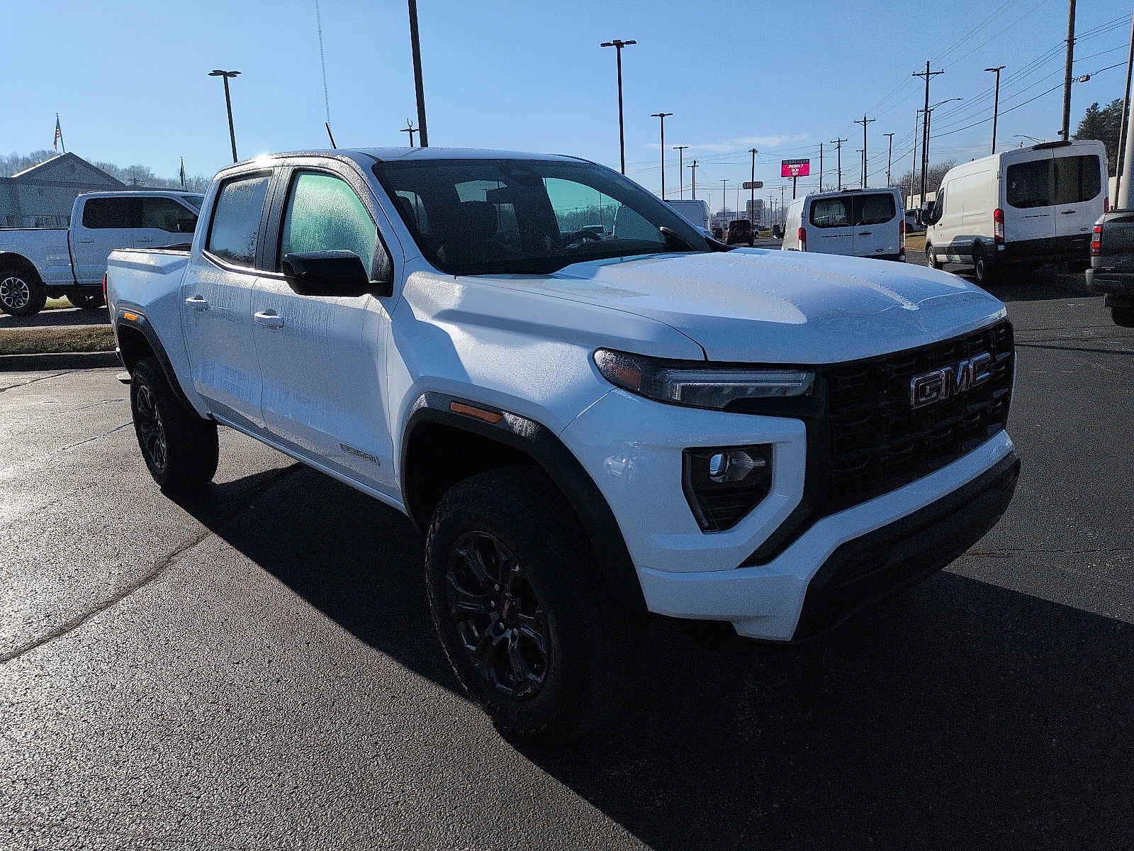 2024 GMC Canyon 2WD Elevation