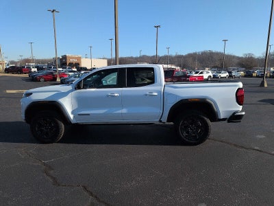 2024 GMC Canyon 2WD Elevation