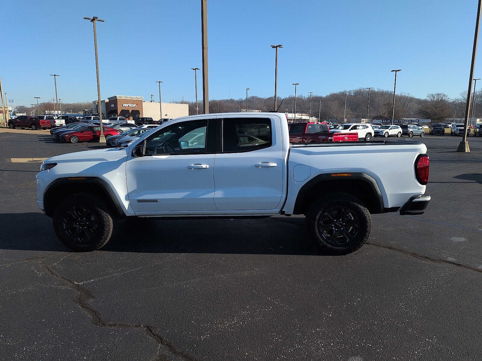 2024 GMC Canyon 2WD Elevation