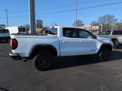 2024 GMC Canyon 2WD Elevation