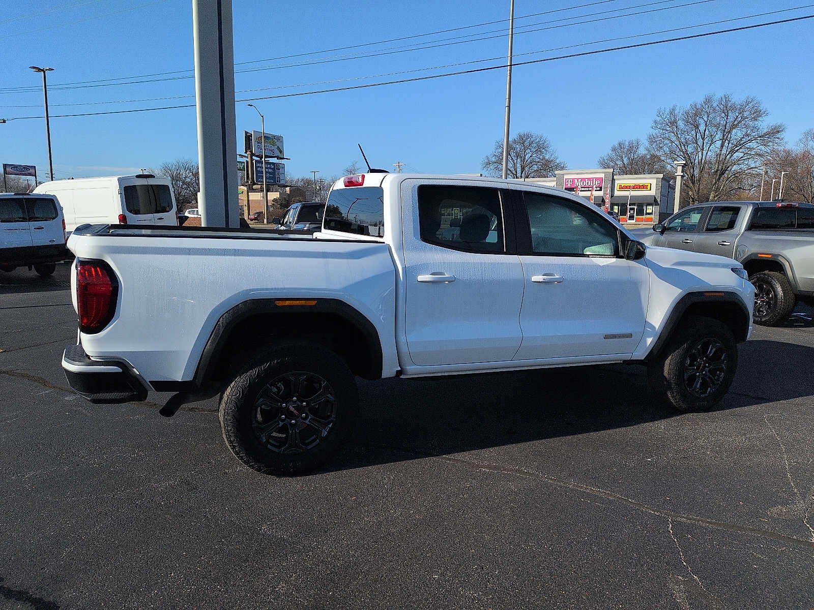 2024 GMC Canyon 2WD Elevation