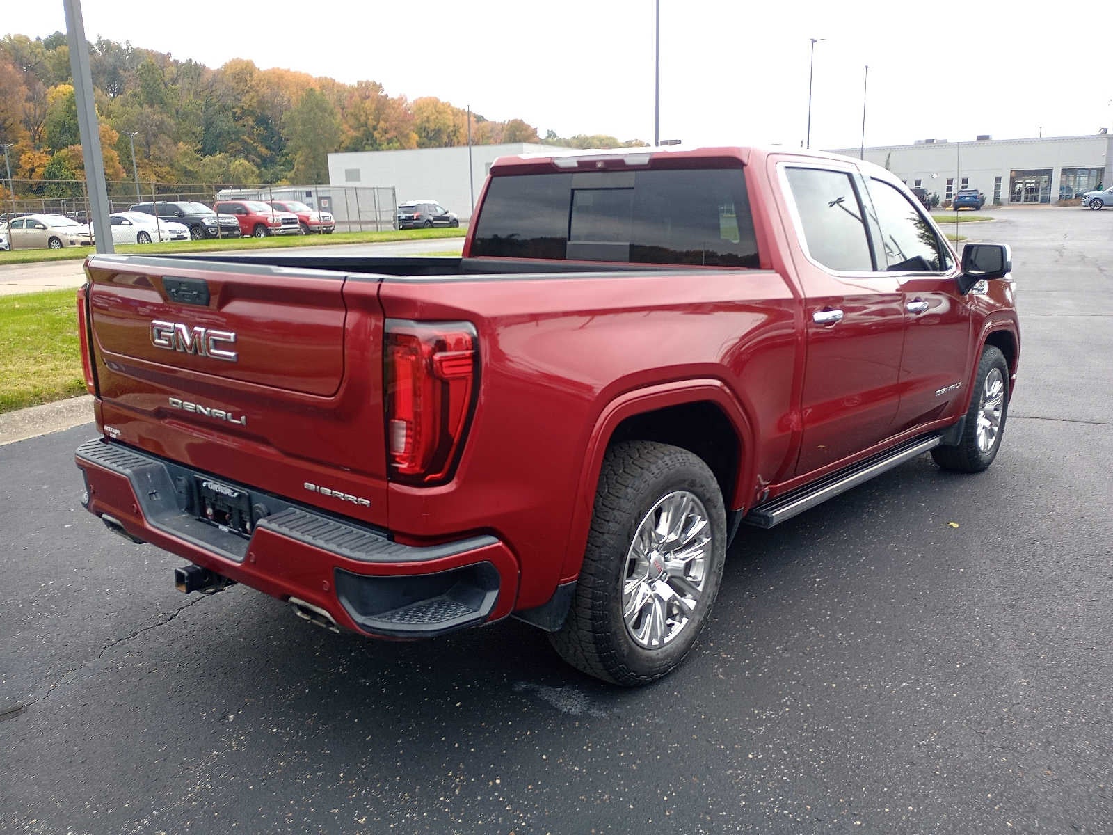 2019 GMC Sierra 1500 Denali