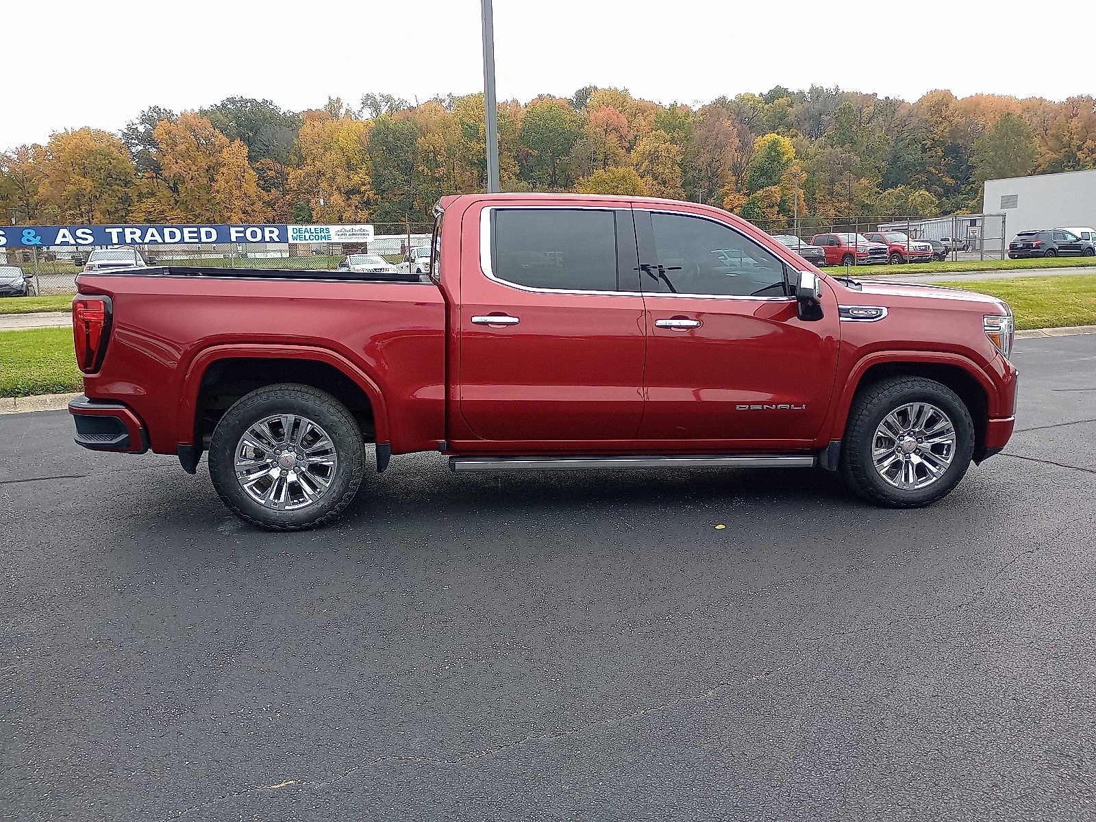 2019 GMC Sierra 1500 Denali