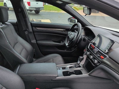2019 Honda Accord Sedan Sport 1.5T
