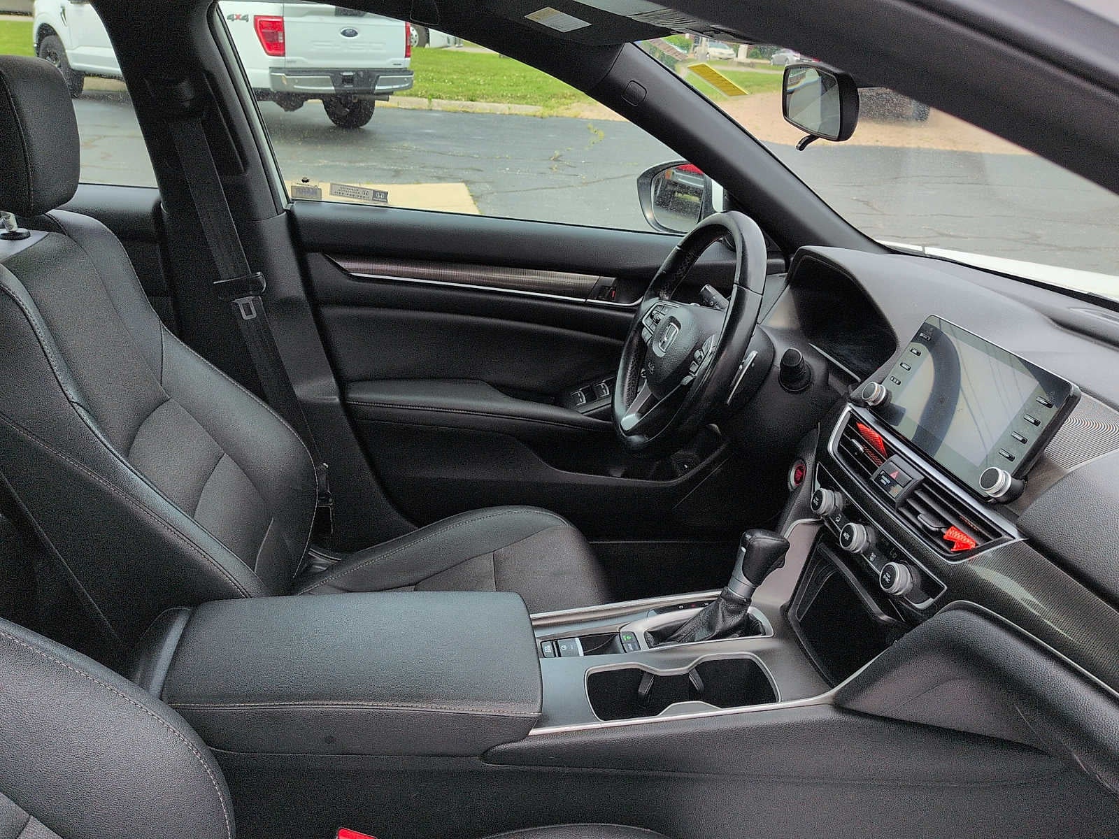 2019 Honda Accord Sedan Sport 1.5T