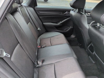 2019 Honda Accord Sedan Sport 1.5T