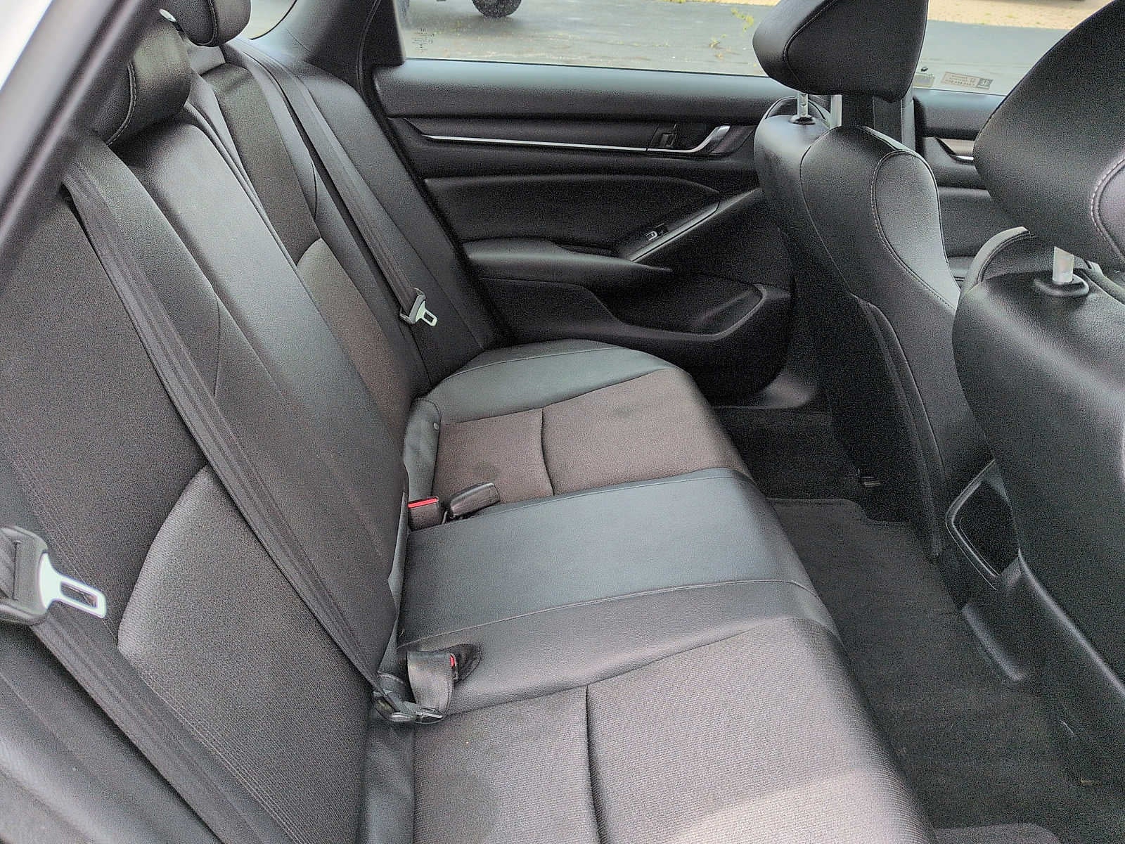 2019 Honda Accord Sedan Sport 1.5T