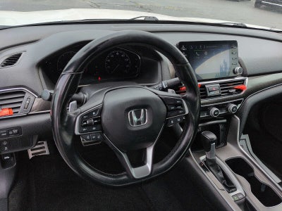 2019 Honda Accord Sedan Sport 1.5T
