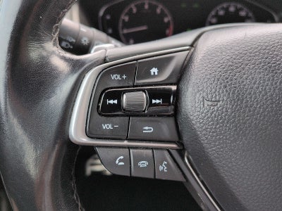 2019 Honda Accord Sedan Sport 1.5T