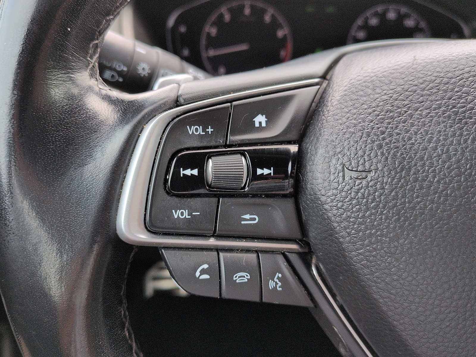 2019 Honda Accord Sedan Sport 1.5T