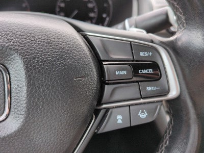 2019 Honda Accord Sedan Sport 1.5T
