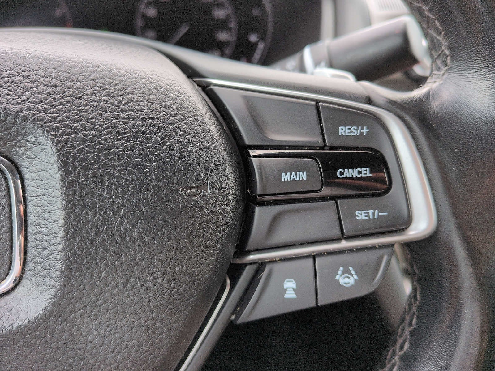 2019 Honda Accord Sedan Sport 1.5T