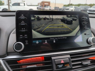 2019 Honda Accord Sedan Sport 1.5T