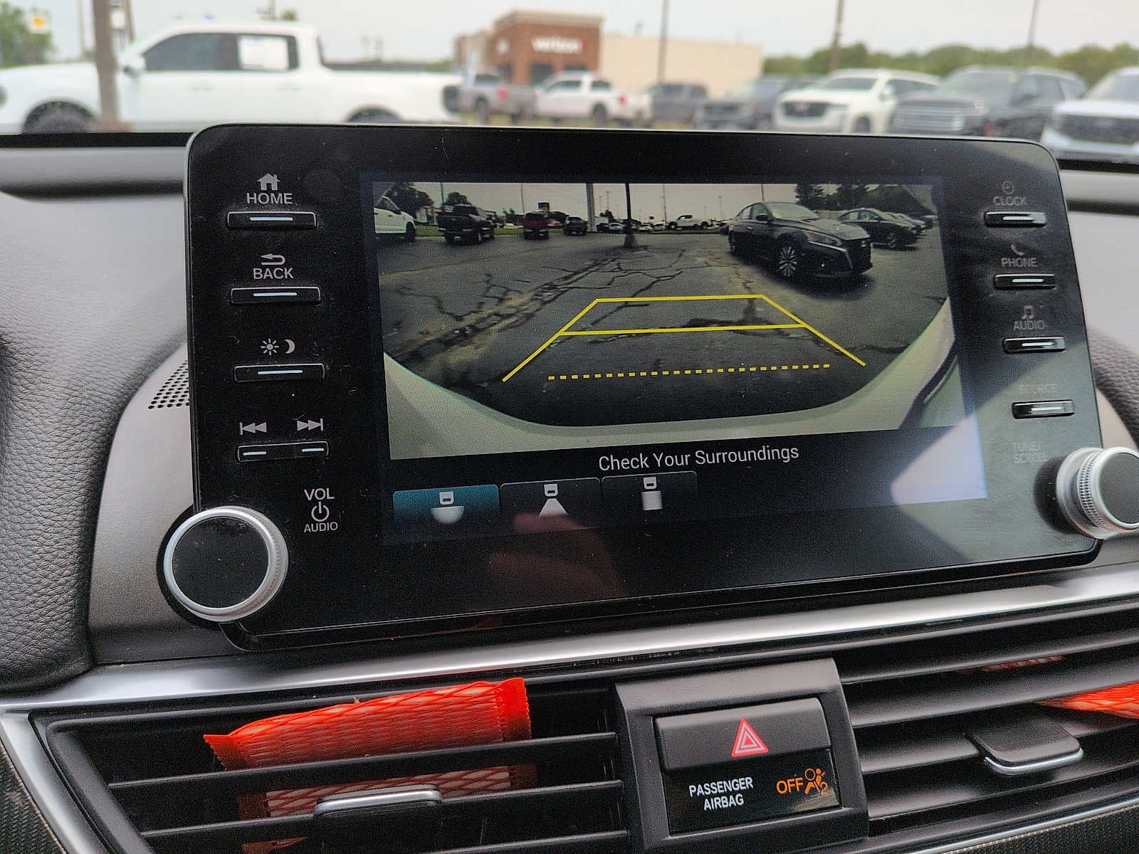 2019 Honda Accord Sedan Sport 1.5T