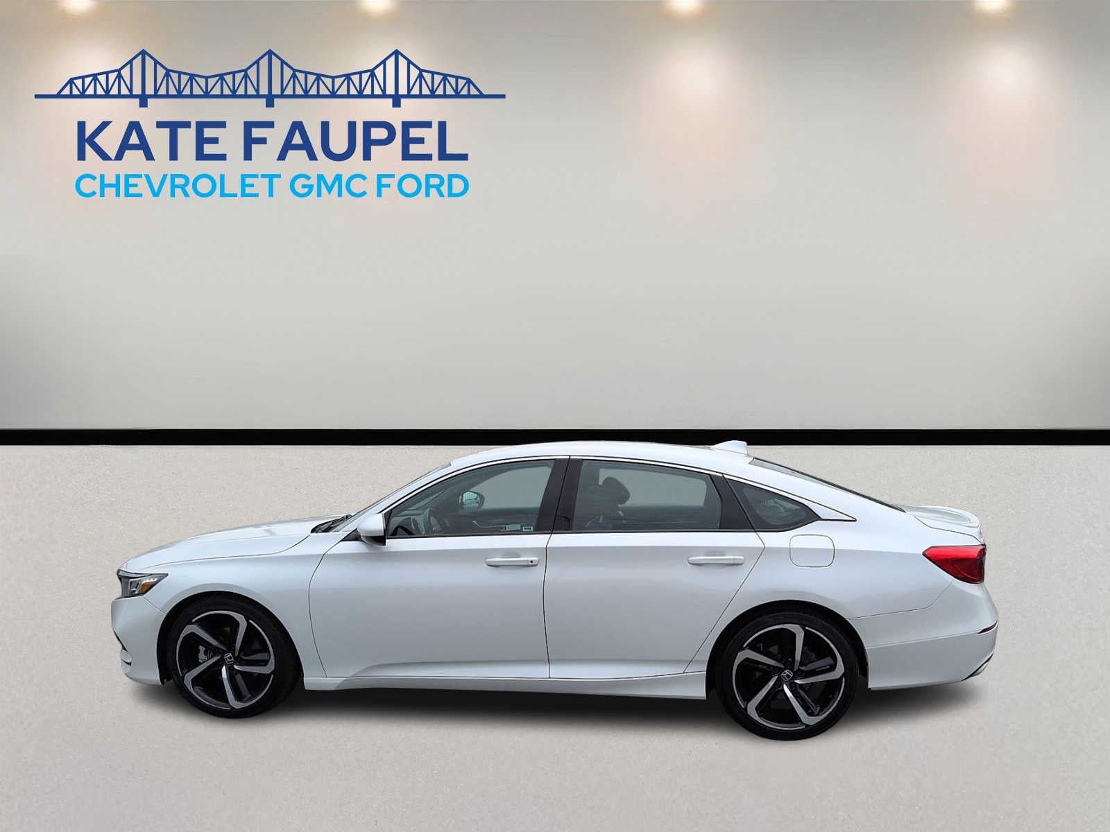 2019 Honda Accord Sedan Sport 1.5T