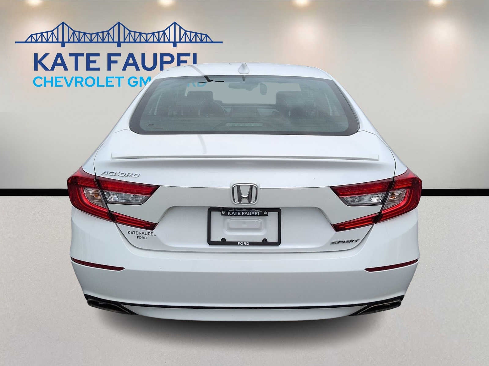 2019 Honda Accord Sedan Sport 1.5T