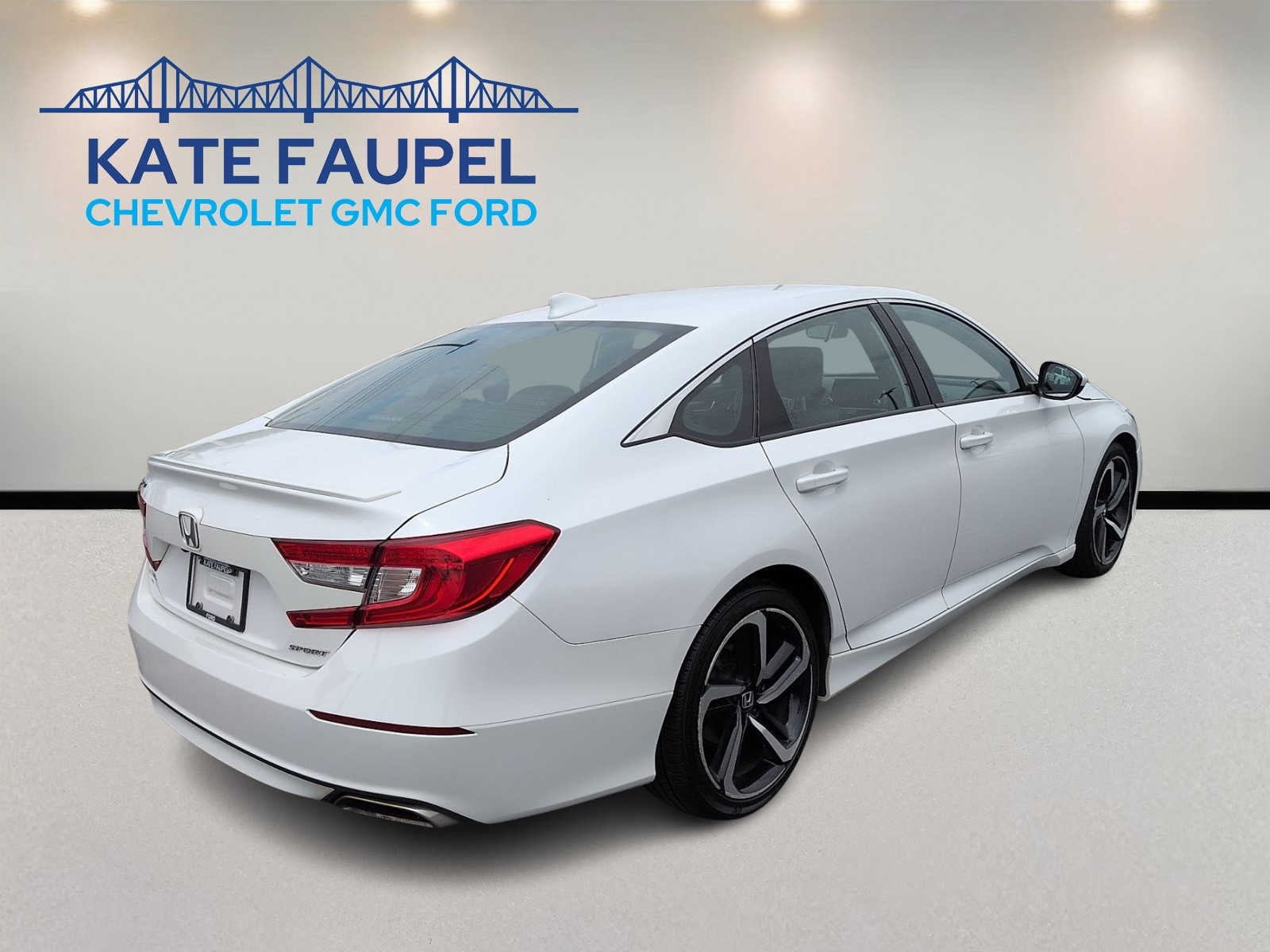 2019 Honda Accord Sedan Sport 1.5T