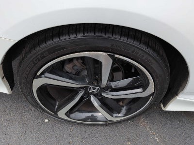 2019 Honda Accord Sedan Sport 1.5T