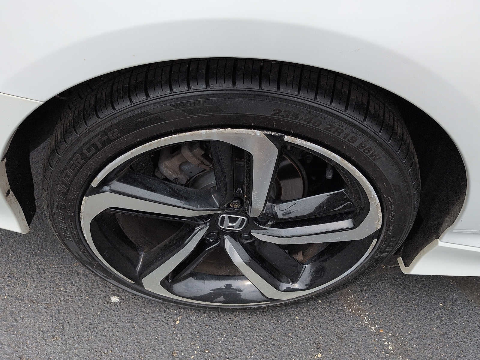 2019 Honda Accord Sedan Sport 1.5T