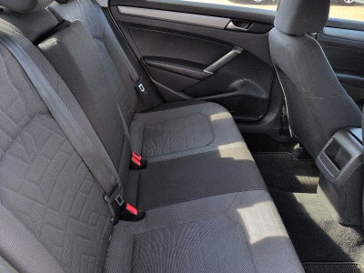 2021 Volkswagen Passat 2.0T S