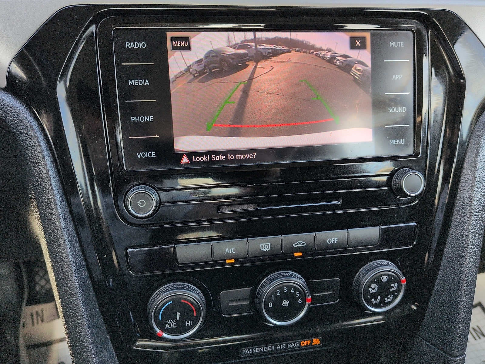 2021 Volkswagen Passat 2.0T S