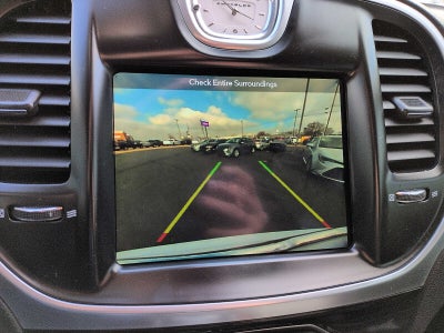 2019 Chrysler 300 Touring