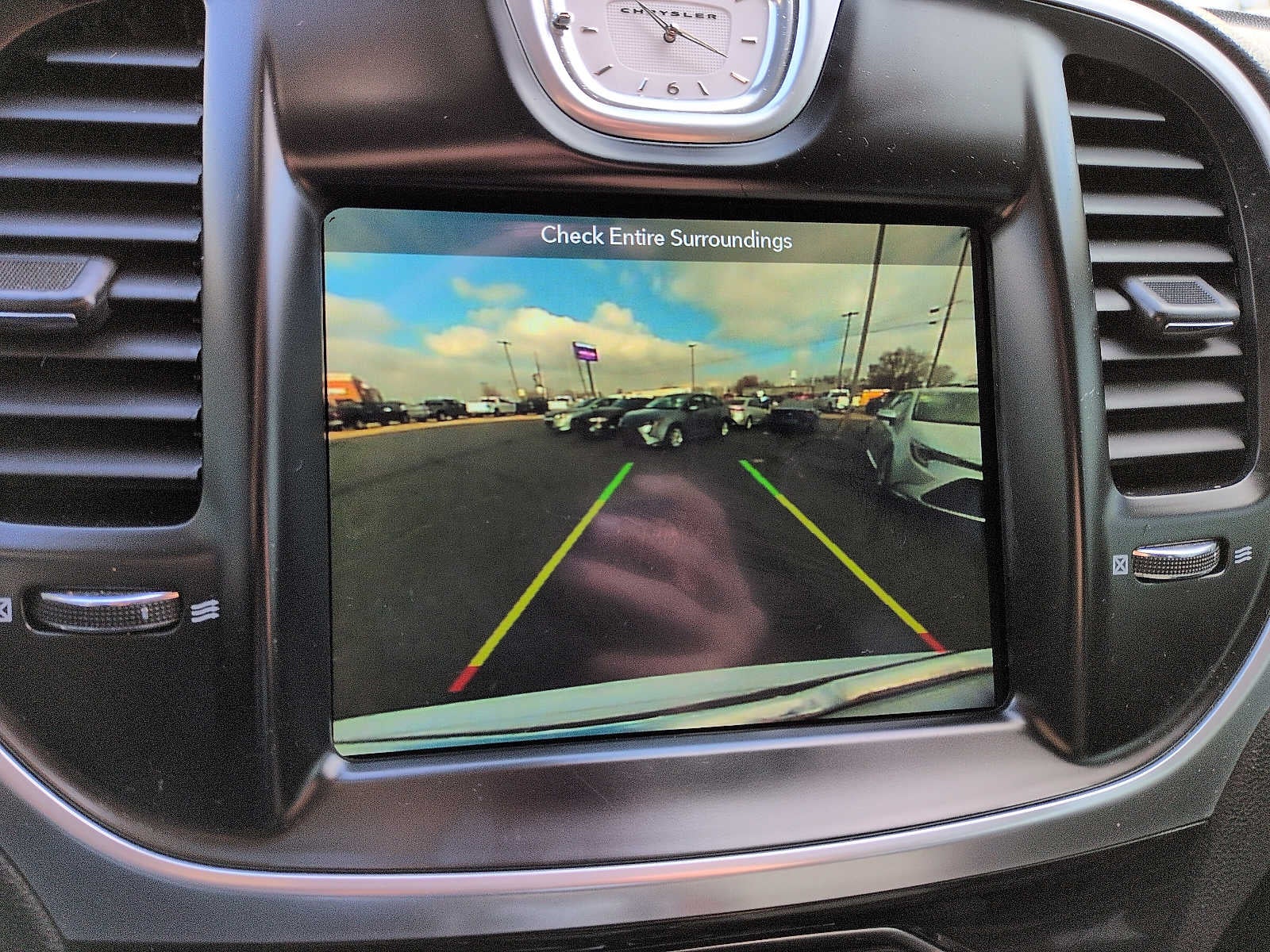 2019 Chrysler 300 Touring