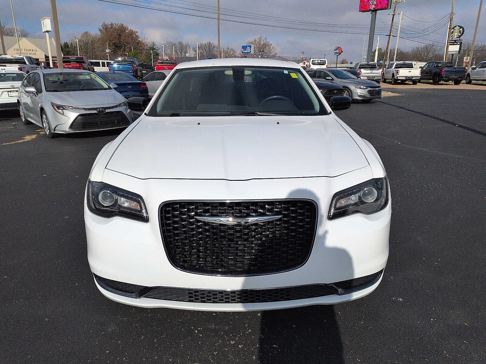2019 Chrysler 300 Touring