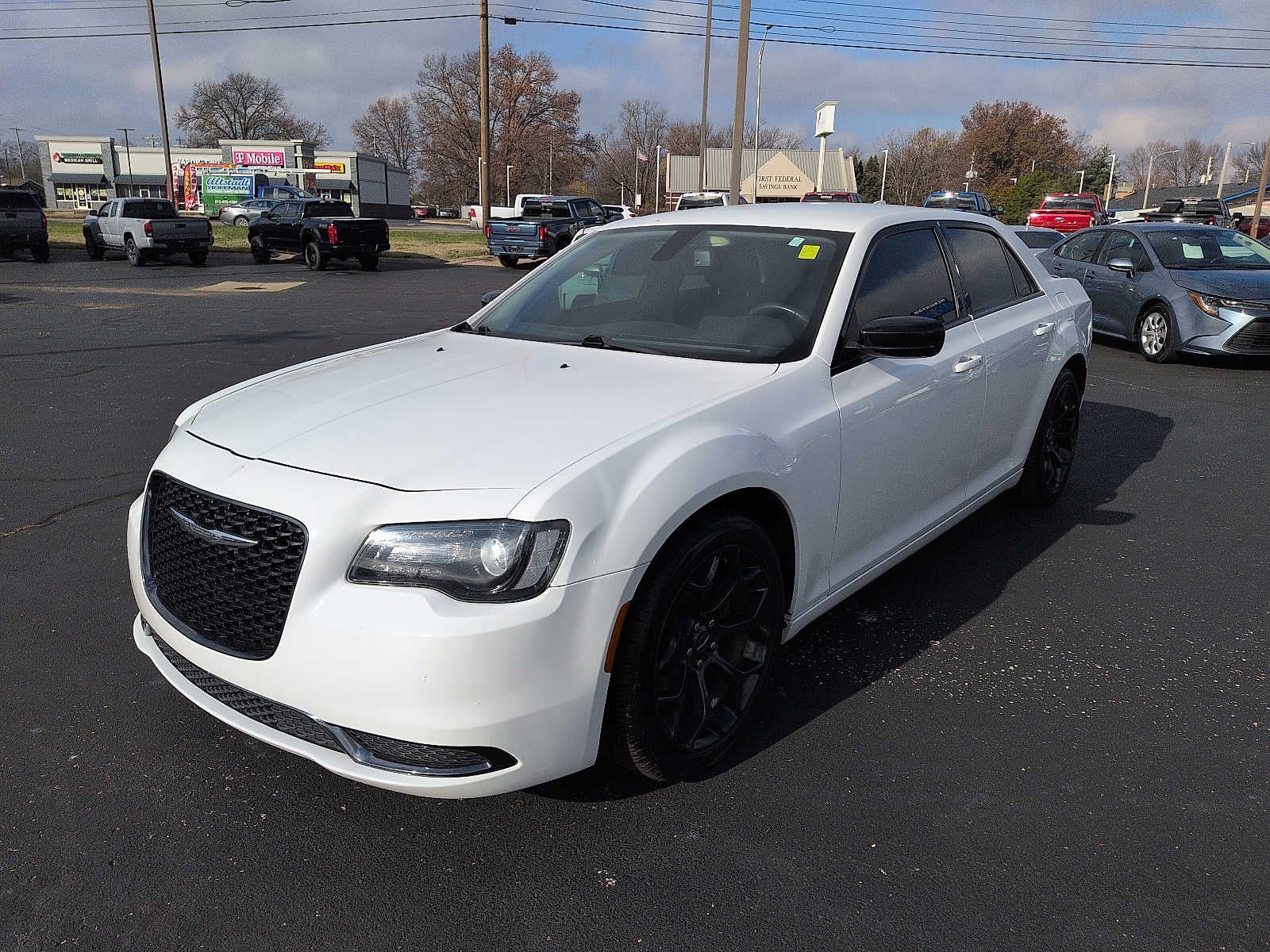 2019 Chrysler 300 Touring