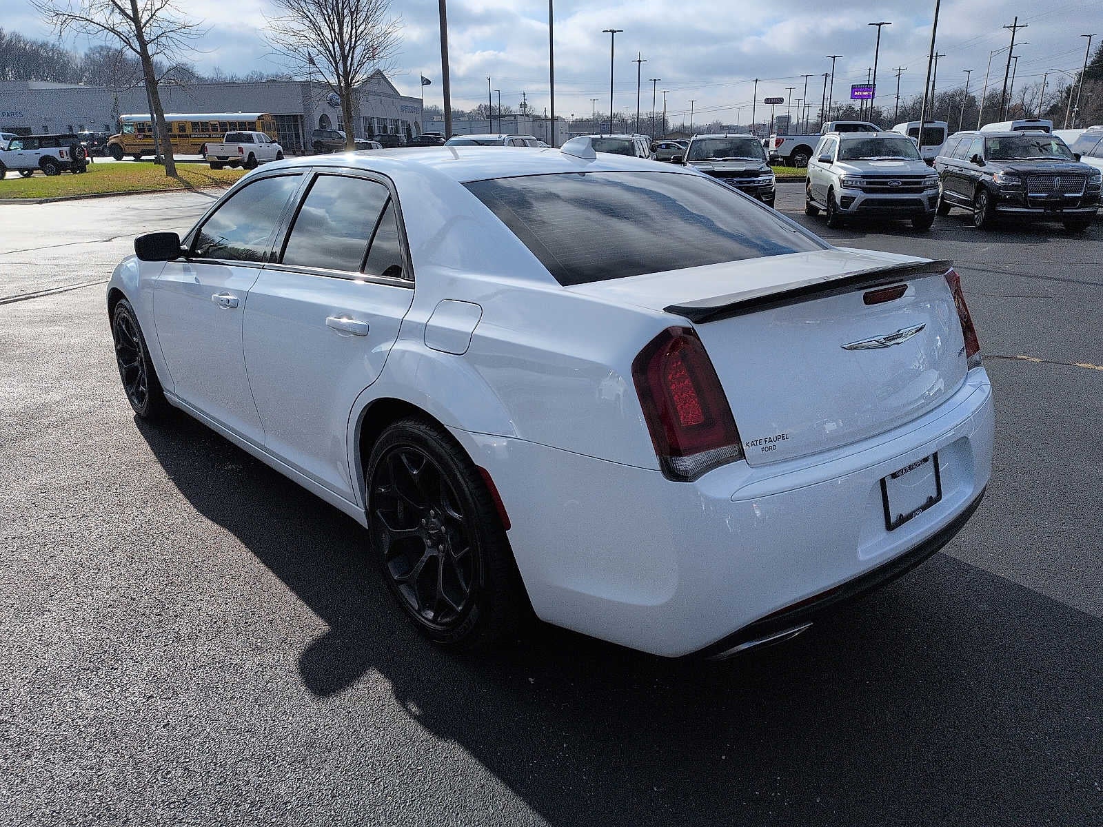 2019 Chrysler 300 Touring